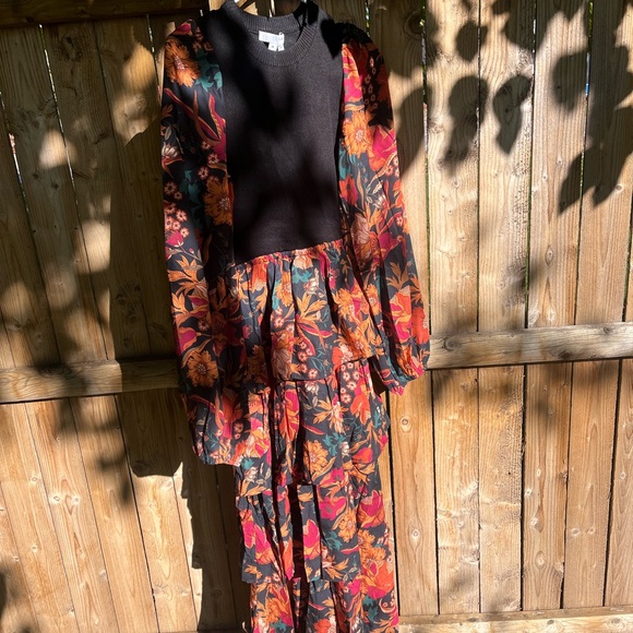 NWT Baltic Born Dress - perfect for fall! - Picture 2 of 5